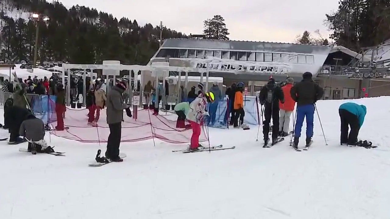 Southern California ski resorts prepare for busy weekend after getting fresh snow from recent storms