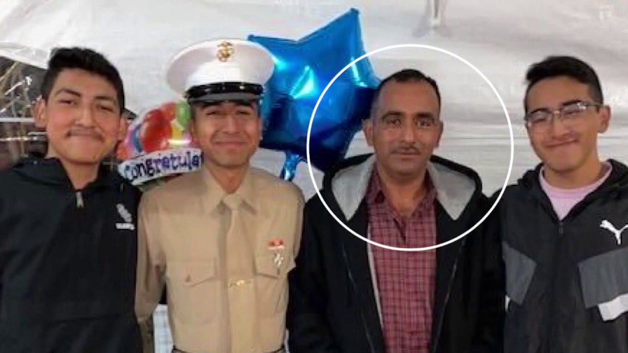 Narciso Barranco: Judge dismisses California deportation case for Mexican father of 3 US Marines