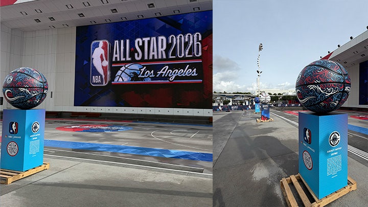 NBA All-Star Weekend LA: Dates, venues and what to know