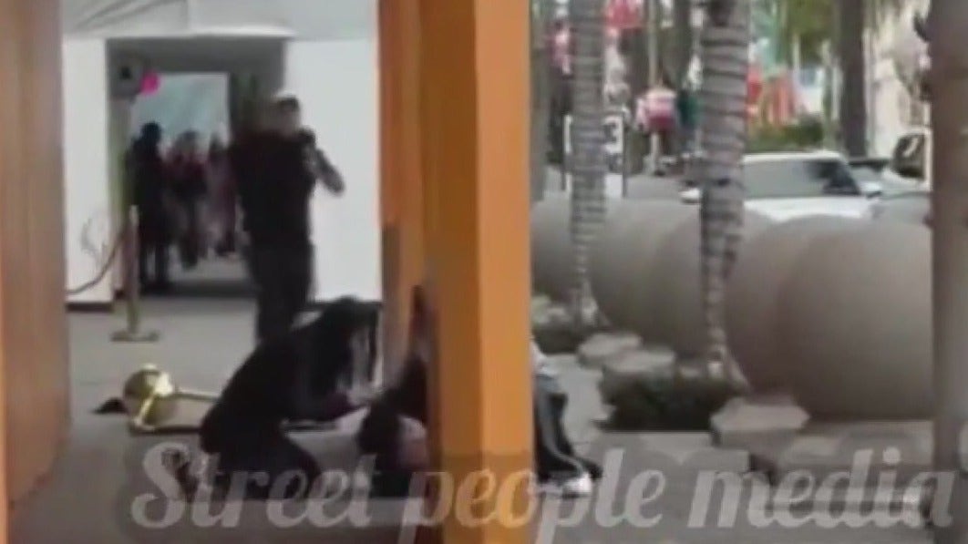 Beverly Hills brazen robbery: 5 suspects from Oakland arrested and charged