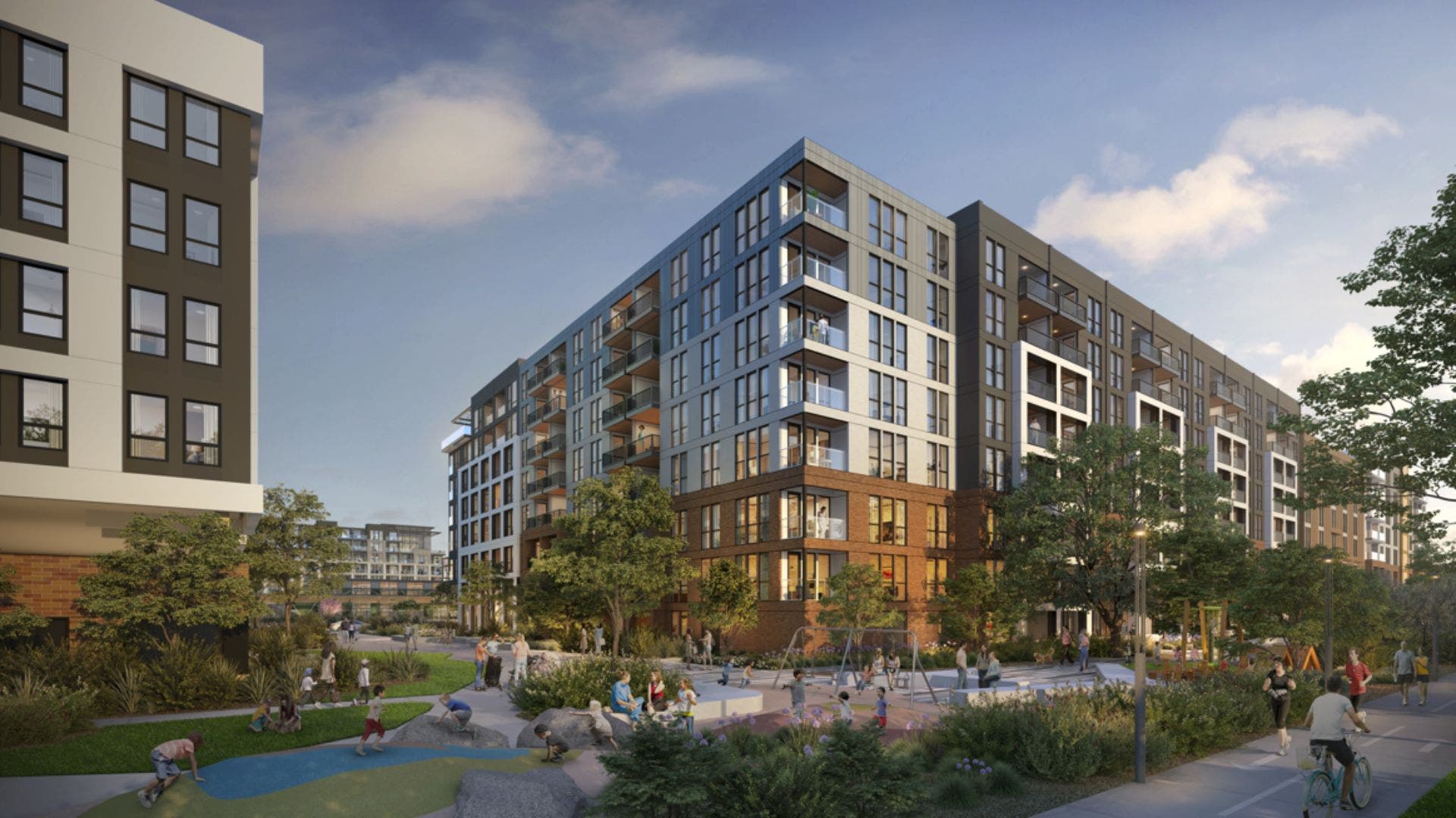 Westminster Mall transformation to feature 2,250 homes, new hotel