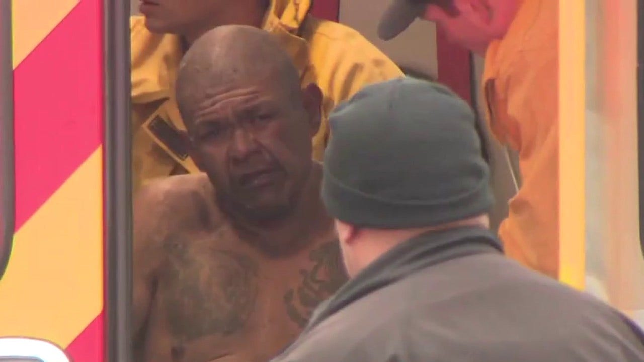 Burglary suspect in custody after hours-long standoff with SWAT in Pacoima