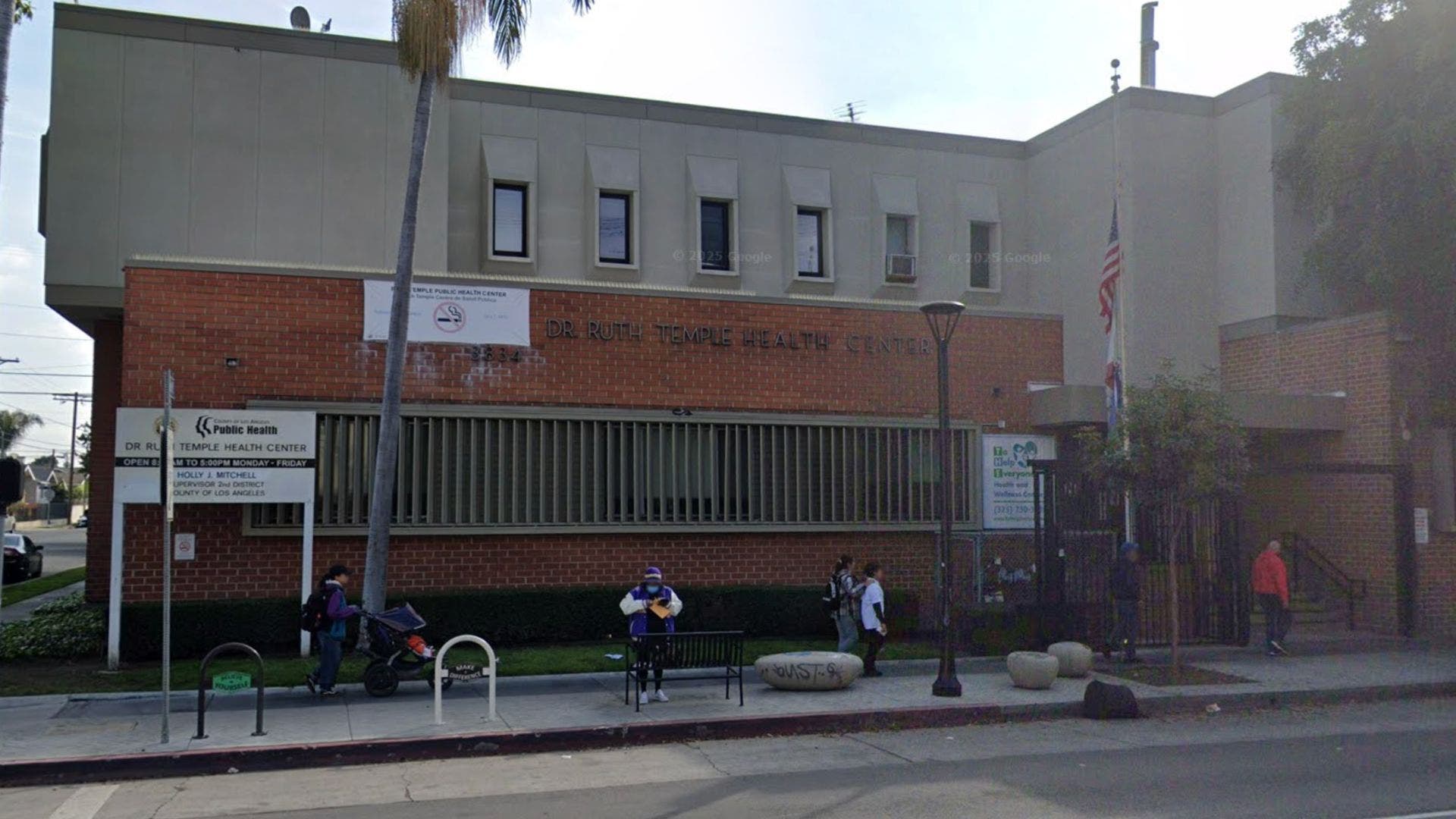 LA County closes 7 public health clinics amid $50M funding crisis