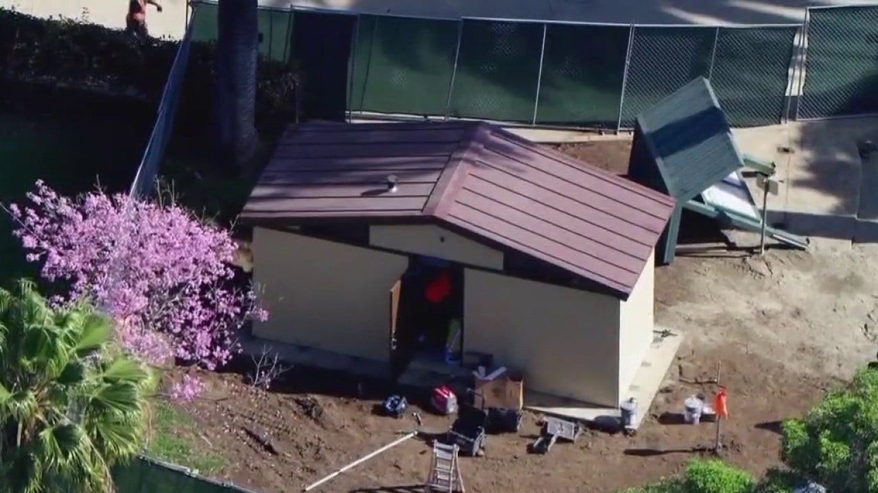 Nearly $1M restroom installed at Runyon Canyon Park sparks backlash from hikers