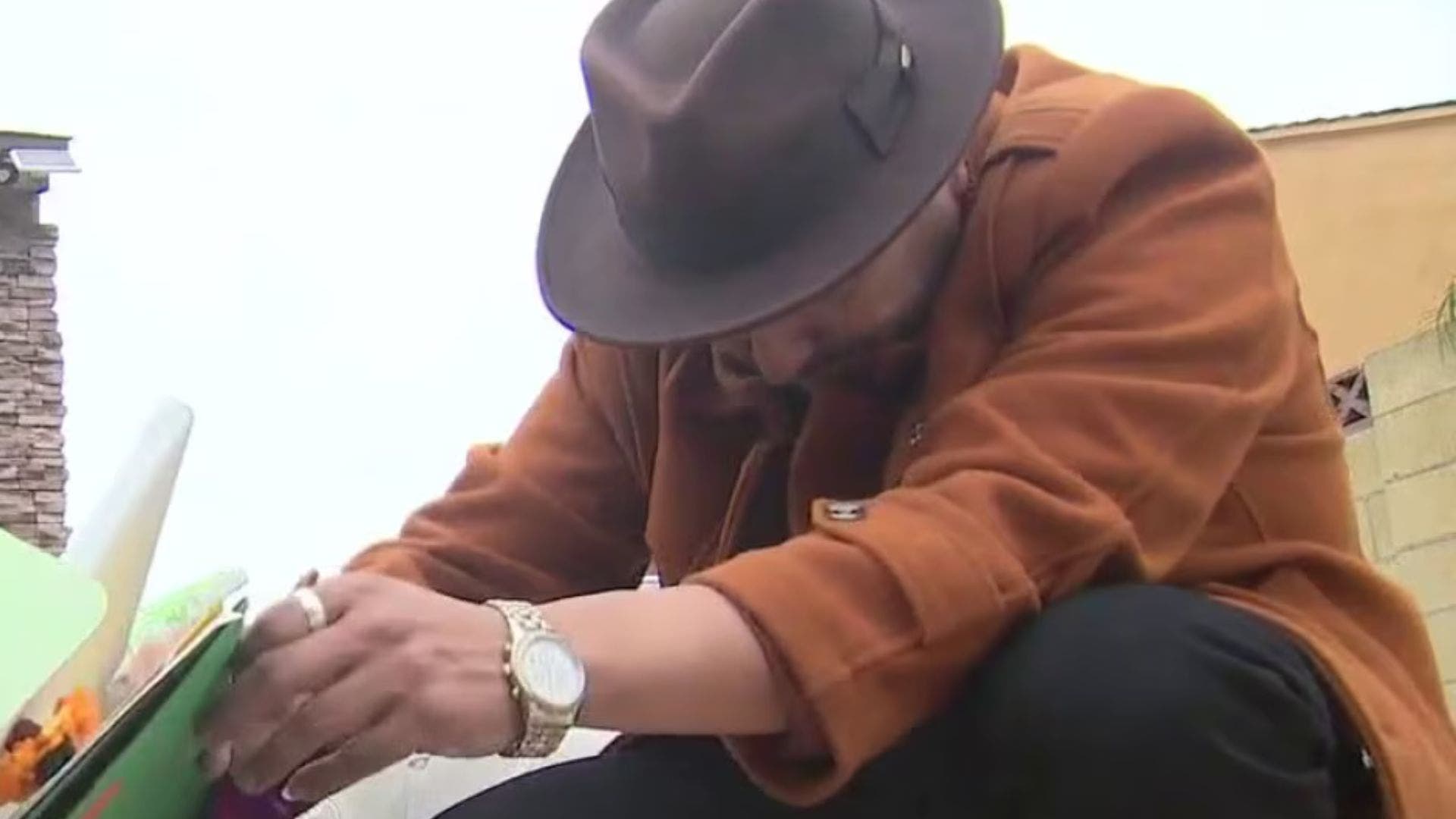 South LA teacher says he was fired for opening gate to prevent students from getting hurt during ICE protests