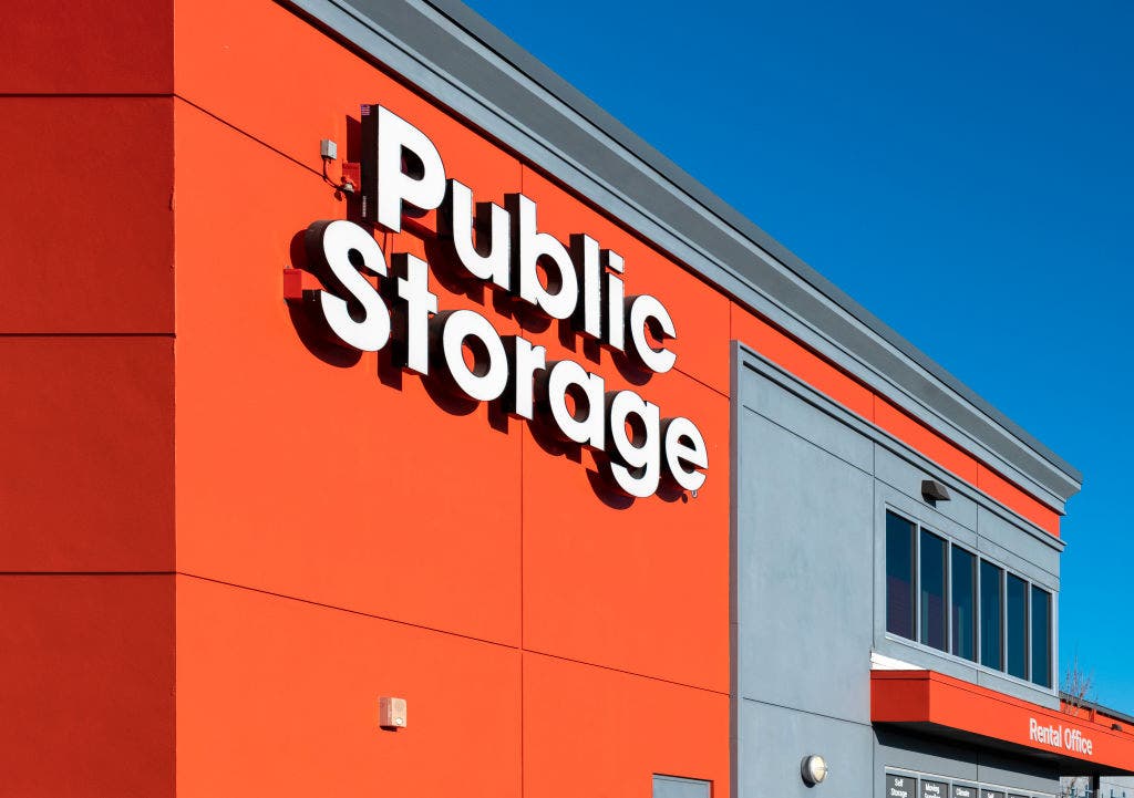 Public Storage mving headquarters from California to Texas after 50+ years