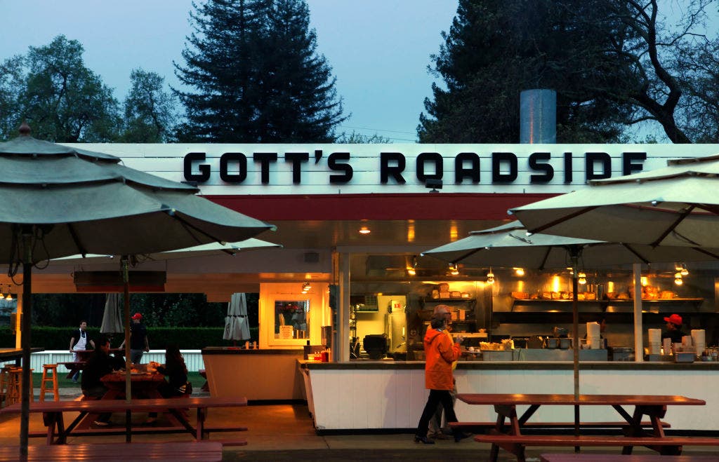 Bay Area favorite Gott's Roadside sets grand opening date for new LA location