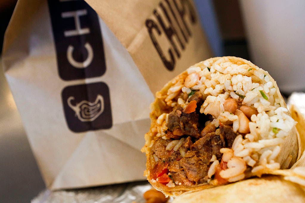 How to score a free Chipotle burrito during the Super Bowl this Sunday