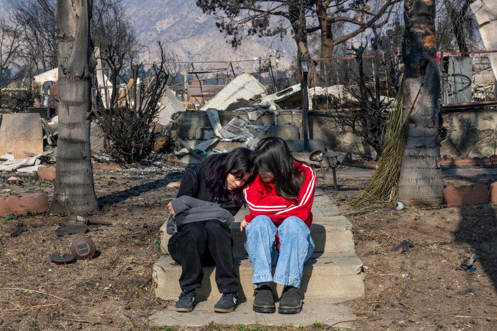 AG Bonta launches civil rights probe into Eaton Fire evacuation delays