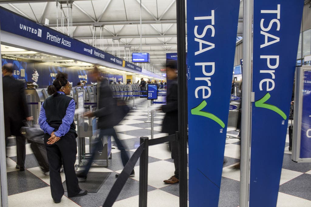 TSA PreCheck, Global Entry programs suspended as DHS shutdown continues