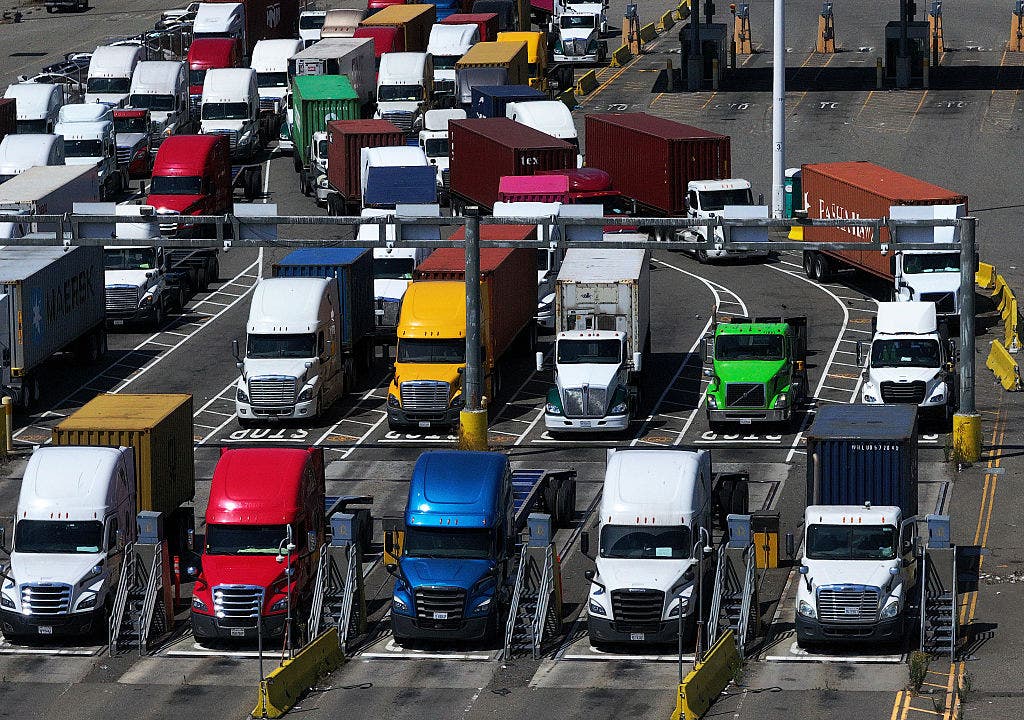 These California trucking schools broke state laws. Regulators couldn’t do anything about it