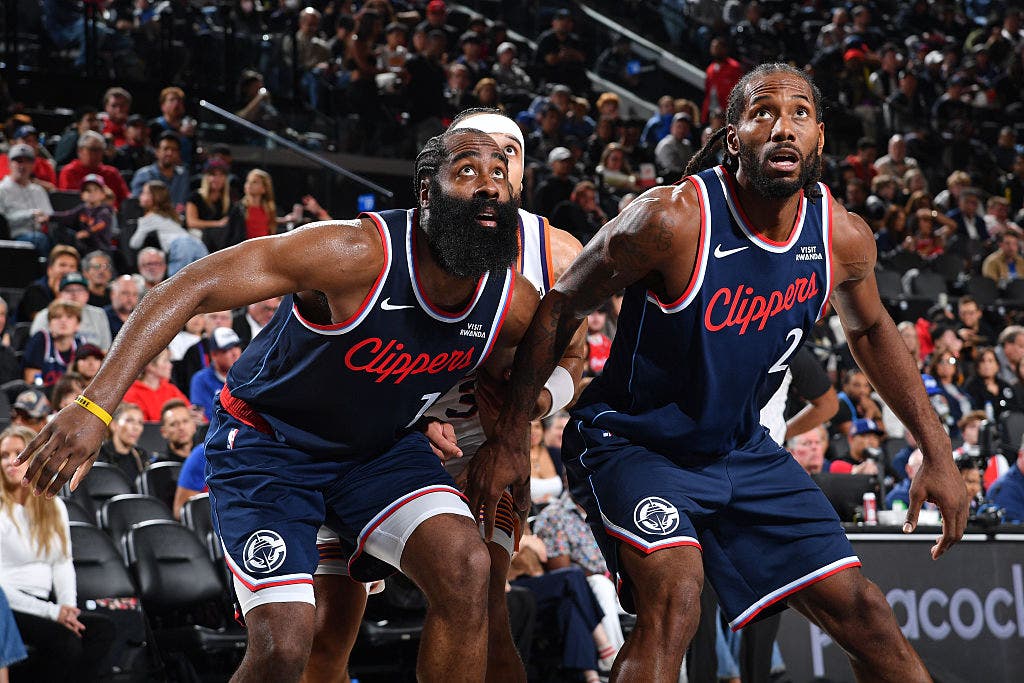 Clippers stars shut out of 2026 NBA All-Star Game despite hosting event at Intuit Dome