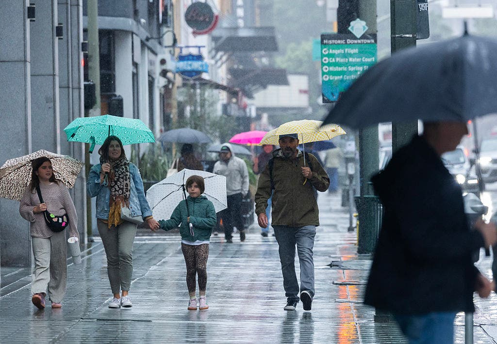 Winter returns as Southern California braces for back-to-back weeks of rain, snow