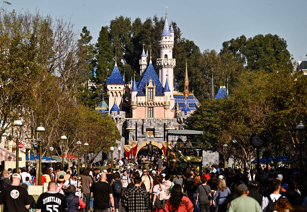 Measles alert: Disneyland, LAX, and Woodland Hills listed as exposure sites