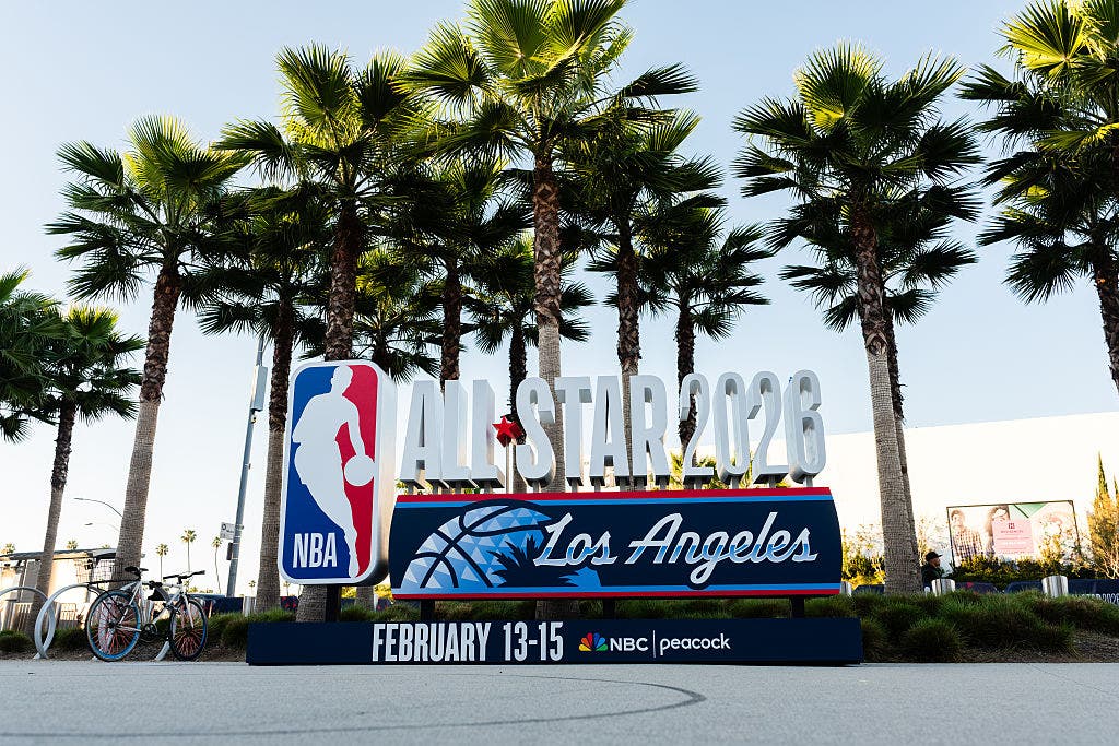 NBA All-Star Saturday: Where to watch the 3-point and slam dunk contests, shooting stars