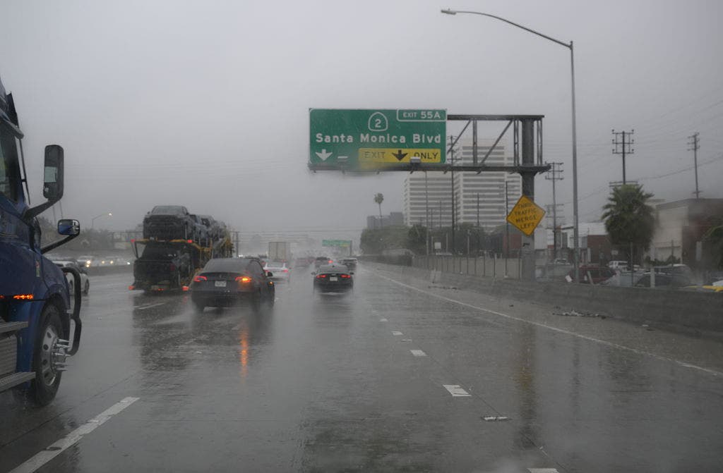 More rain expected in Southern California this week: Timeline