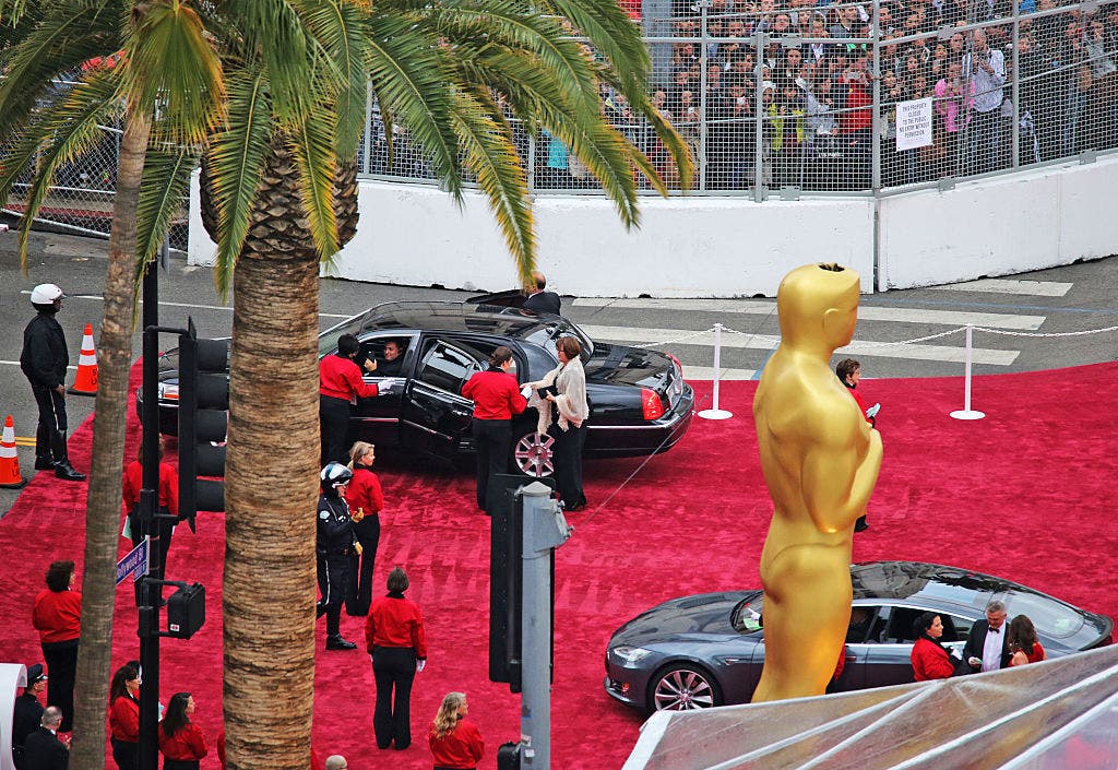 Oscars 2026 full list of street closures