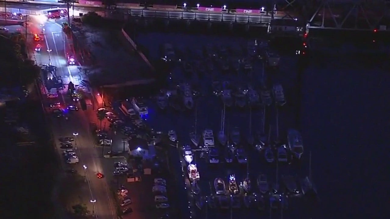 Hazmat spill reported in Wilmington near Henry Ford Bridge