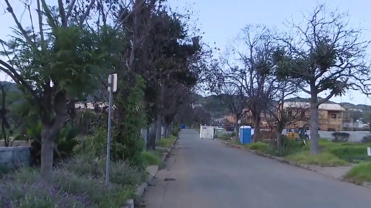 Pacific Palisades rebuilding project delayed for months; Residents question LA City review