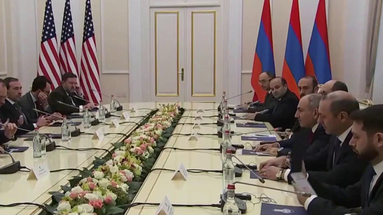 Armenian officials visit Los Angeles to highlight expanding US partnership, counter disinformation