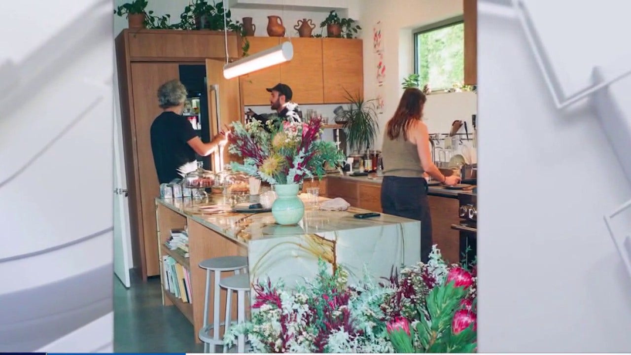 Granada: The new residential coffee oasis hiden in Angelino Heights