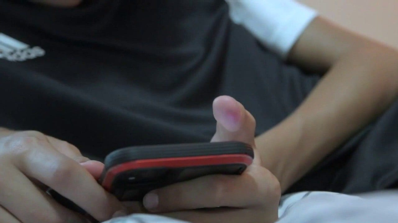 Lawsuit challenges Meta, Google over claims they engineered addiction in children's brains