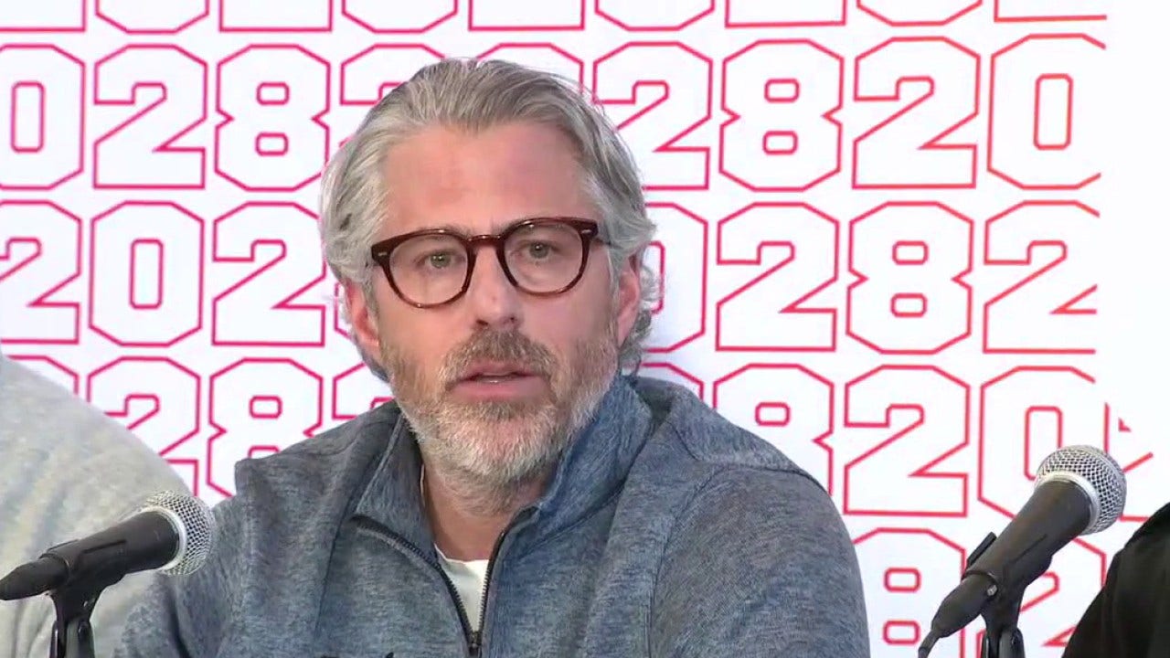 LA28 Board backs Casey Wasserman following Epstein-Maxwell investigation