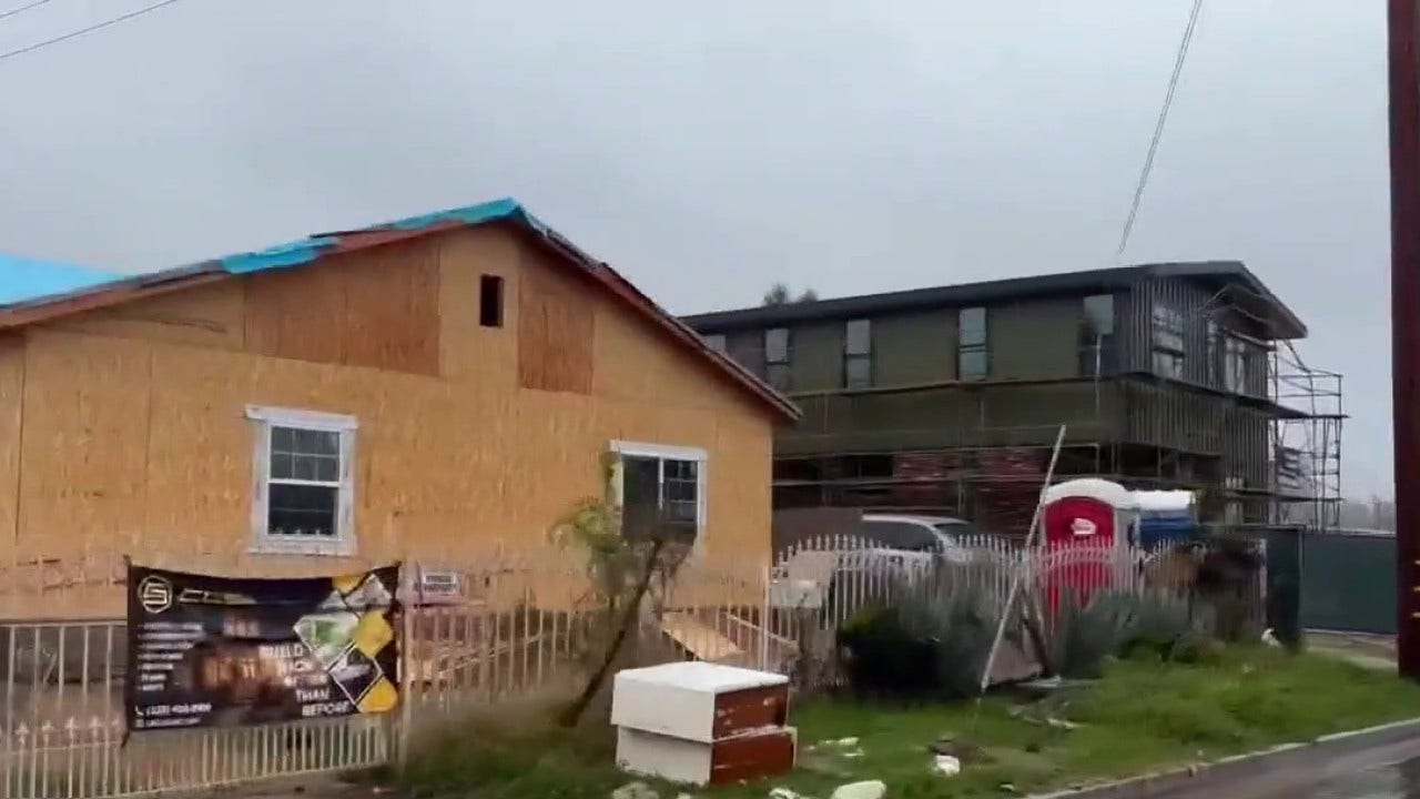 Fire survivors struggling to afford the cost of rebuilding