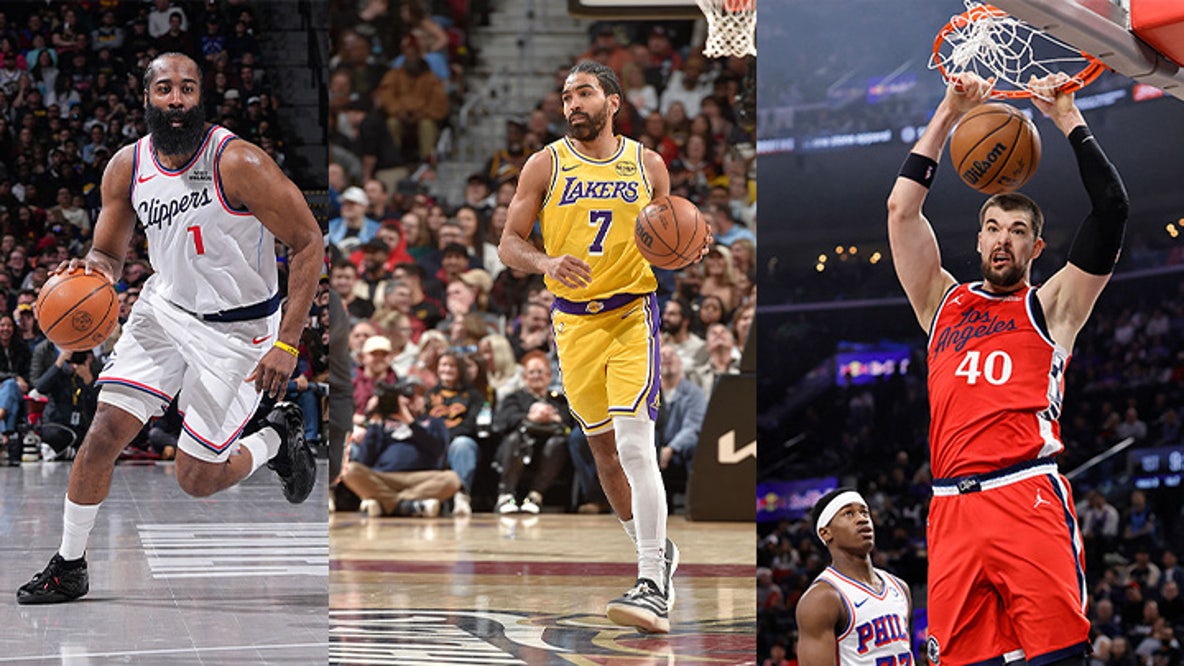 NBA trade deadline: Here’s every move the Lakers and Clippers made
