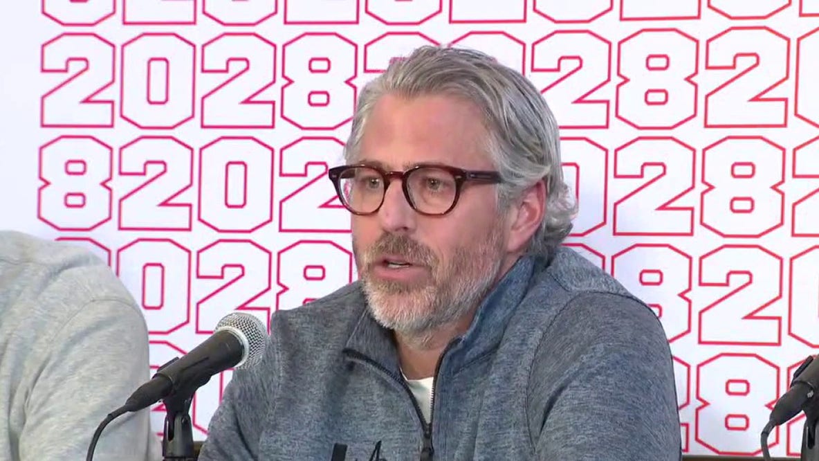 Karen Bass calls on Casey Wasserman to resign from LA28 amid emails with Ghislaine Maxwell