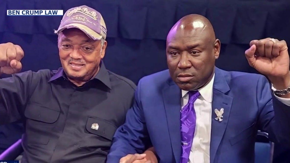 Rev. Jesse Jackson remembered by Ben Crump after death at 84