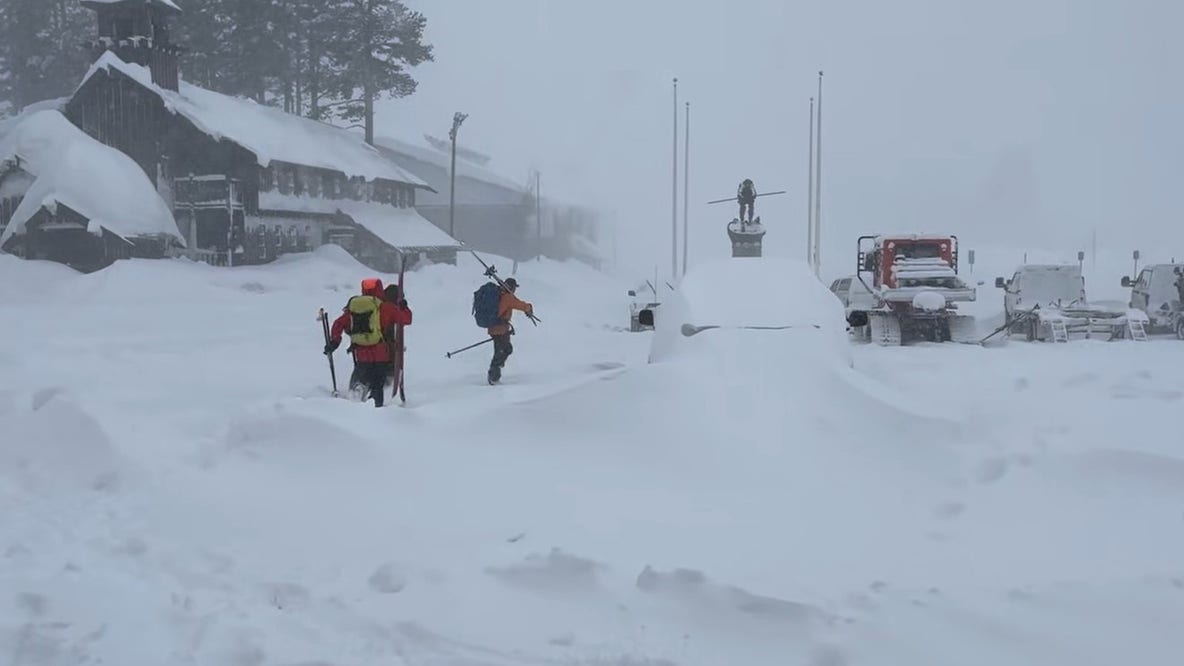 Lake Tahoe avalanche: Crews recover bodies of all 9 victims