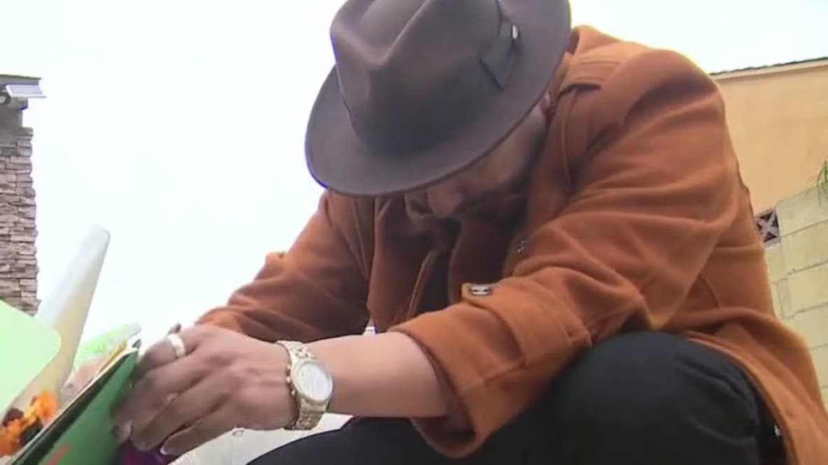 South LA teacher says he was fired for opening gate to prevent students from getting hurt during ICE protests