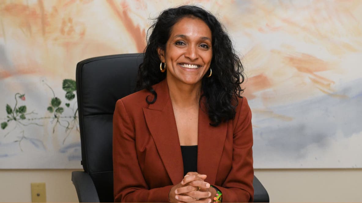 LA City Councilwoman Nithya Raman announces run for mayor
