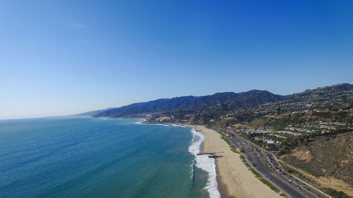 Southern California beaches could soon a become national park