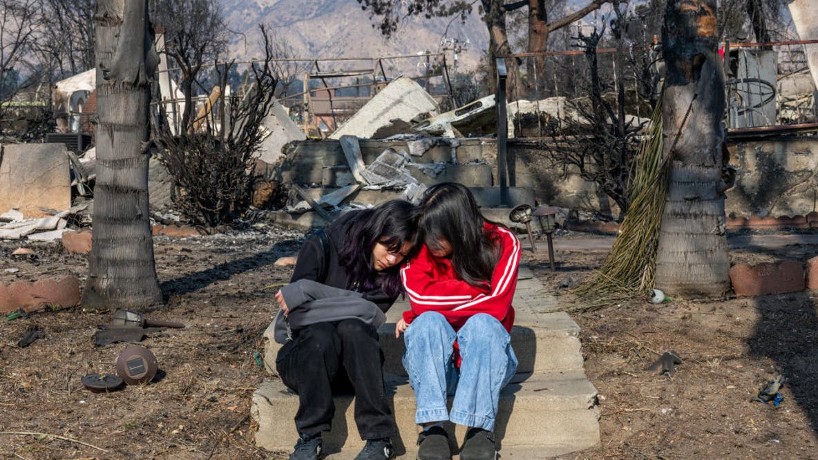 AG Bonta launches civil rights probe into Eaton Fire evacuation delays