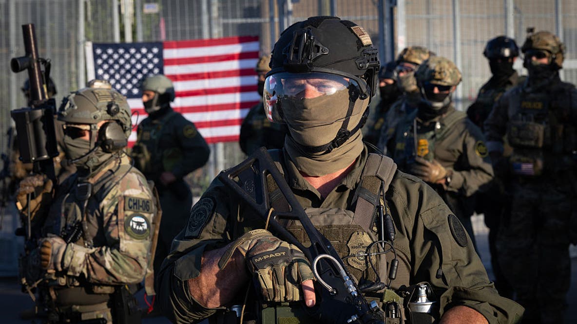 California bill bans ICE agents from teaching, policing jobs