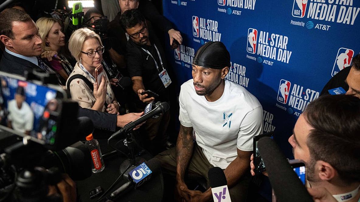 Kawhi Leonard investigation: Adam Silver gives update during All-Star Weekend