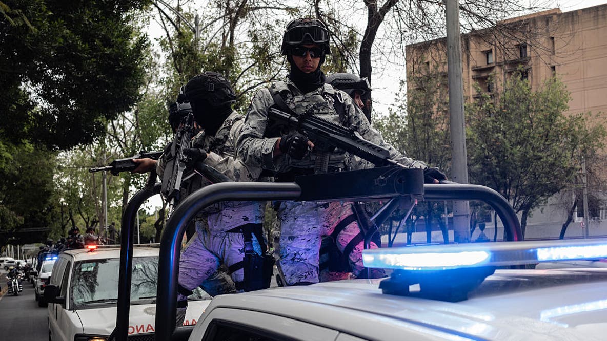 Mexican army kills leader of powerful Jalisco New Generation Cartel