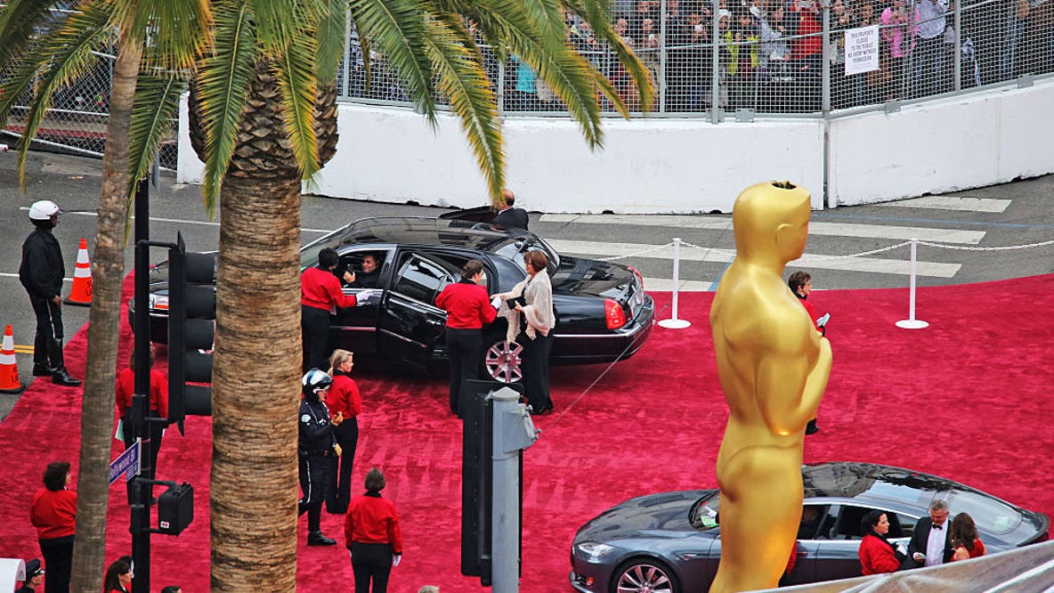 Oscars 2026 full list of street closures