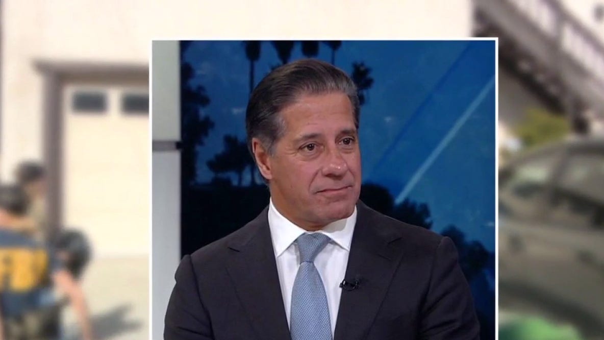 LAUSD Superintendent Alberto Carvalho placed on leave following FBI raid