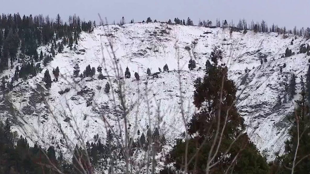 Major storm impacts expected in Southern California mountain communities