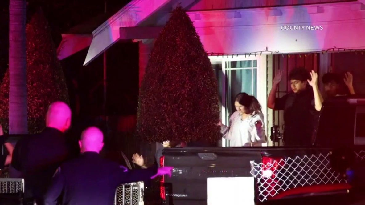 Santa Ana house party shooting leaves 1 dead, 2 others hospitalized