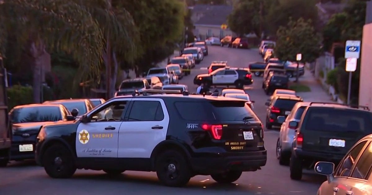 2 wounded, 1 dead in East LA shooting | FOX 11 Los Angeles