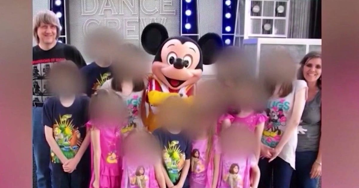 Turpin siblings settle foster care abuse lawsuits against Riverside County