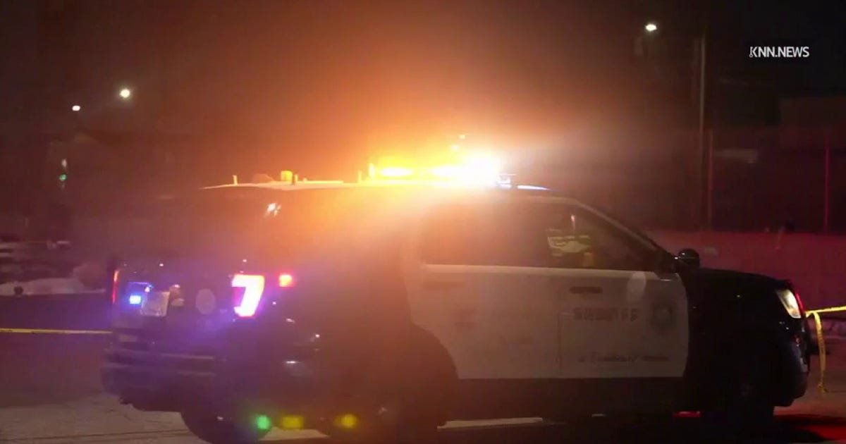 Suspect on the loose after deadly Compton hit-and-run | FOX 11 Los Angeles