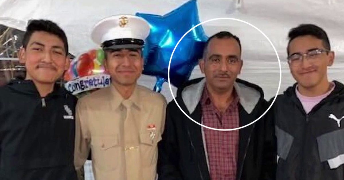 Narciso Barranco: Judge dismisses California deportation case for Mexican father of 3 US Marines