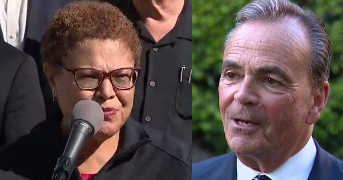 Political fallout amid report of LA Mayor influencing after-action report; Caruso mulls running vs. Bass