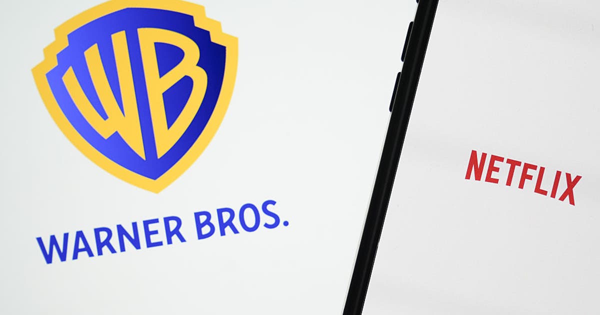 Netflix declines to raise offer to buy Warner Bros., says deal is ‘no longer financially attractive’