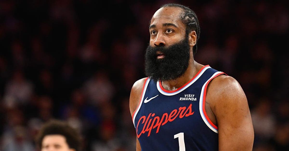 James Harden trade rumors heat up ahead of NBA deadline